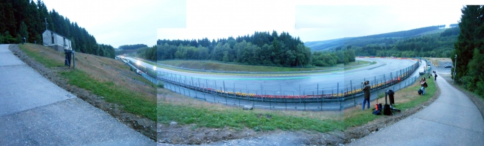 spa francorchamps bikers classics 2014 motorcycle touring - 